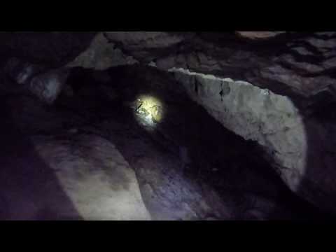 Fulford Cave Exploration Spring 2010 (HD) by TheUndert0ker