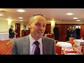 The PGA - Paul Streeter reflects on Staysure Tour adventure