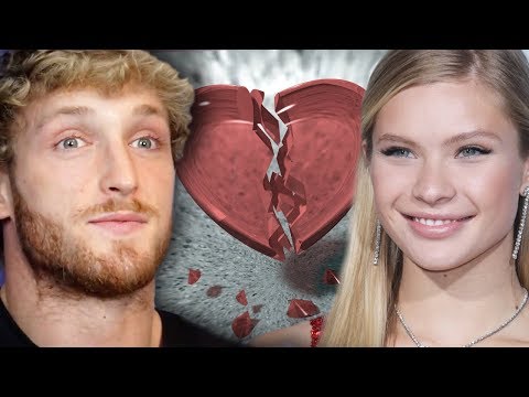 Logan Paul Explains Josie Canseco Break Up