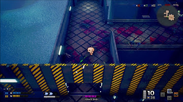 TOWN OF MACHINE Devlog - Zelda meets Doom Action RPG (NEW Chaos Commandos)