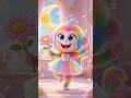 🌸Princess Monkey🐒#princessmonkey #monkeydance