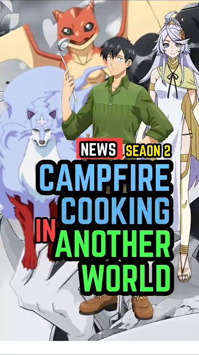 Campfire Cooking Season 2 Tayang Oktober 2025! Ada Karakter Baru Dora-chan!