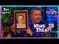 Joe Lycett Startled by Jonathan Ross' Painting Gift! | Joe Lycett
