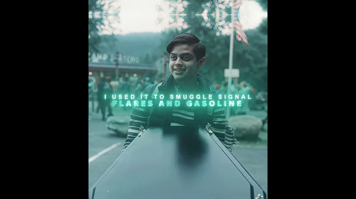 Wednesday and Pugsley in Season 2 💀 -  Wednesday Edit | I LOVE YOU SO JUMPSTYLE ( Slowed)