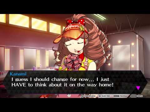 Persona 4: Dancing All Night: Kanami