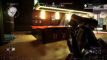 KILLZONE- RETURN TO SHADOW FALL!