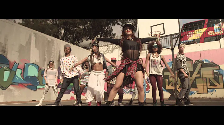 Ruby Burton - My Man (Official Music Video)