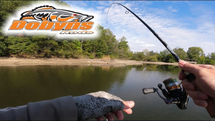 Why You Should Stop Using Dinky Little Panfish Rods 