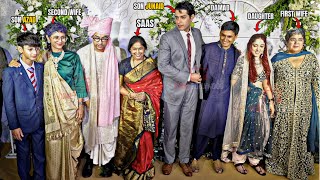 LIVE : Aamir Khan Complete Family Moment at Ira Khan and Nupur Shikhare Wedding