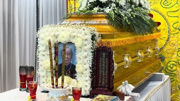 Lễ tang cụ bà Ngô Thị Dần - Hưởng thọ: 89 tuổi. Linh cữu hỏa táng tại Phước Lạc Viên - Bình Dương.