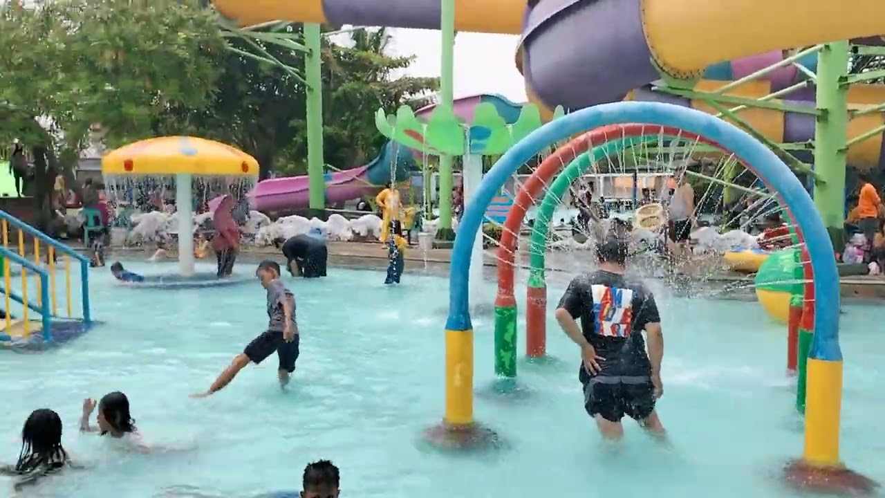 Tirtamas gemilang waterpark Arjawinangun Cirebon