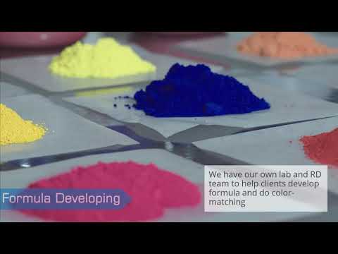 YCY Cosmetics Promo Taiwan ODM OEM Manufacturer Beauty Factory