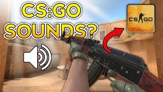 CS:GO Sounds In Standoff 2!