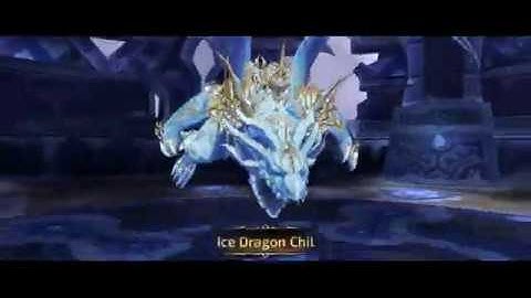 Legend Dragon Nest Mobile Private Server | Ancient Ice Dragon Nest S6