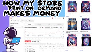 How I Run My Print On Demand Website