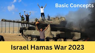 Isarel Hamas War| Israel vs Palestine fighting| Israel vs Palestine| War