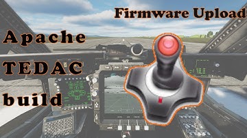 Apache TEDAC build - Episode 8 - Firmware Upload