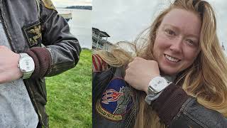 Bremont Terra Nova Jumping Hour Wristwatch Review