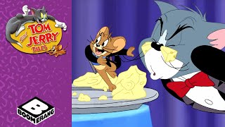 magical giant cheese tom jerry boomerang uk