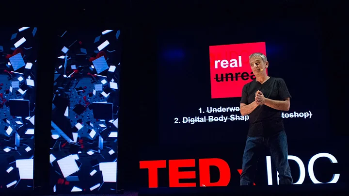 Fashion Ideal Becoming Real | Adi Barkan | TEDxIDC
