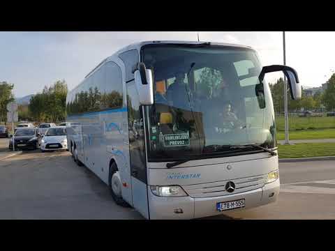 Mercedes Benz O580 Travego L - Travel Interstar Tuzla