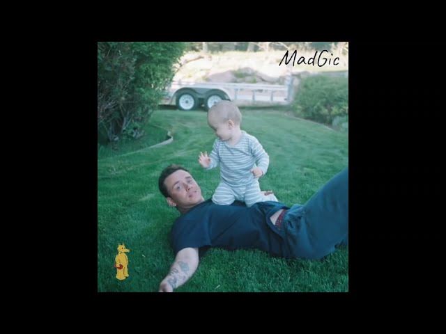 MadGic - Raddest Dad (Instrumental) [Reprod. MB Martini] class=