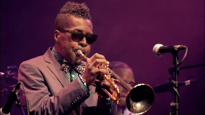 Roy Hargrove Quintet - Strasbourg St Denis