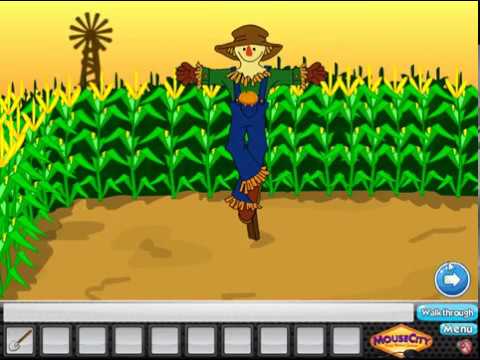 Escape Corn Maze Walkthrough [MouseCity]