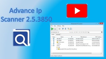 Advance Ip Scanner 2.5.3850
