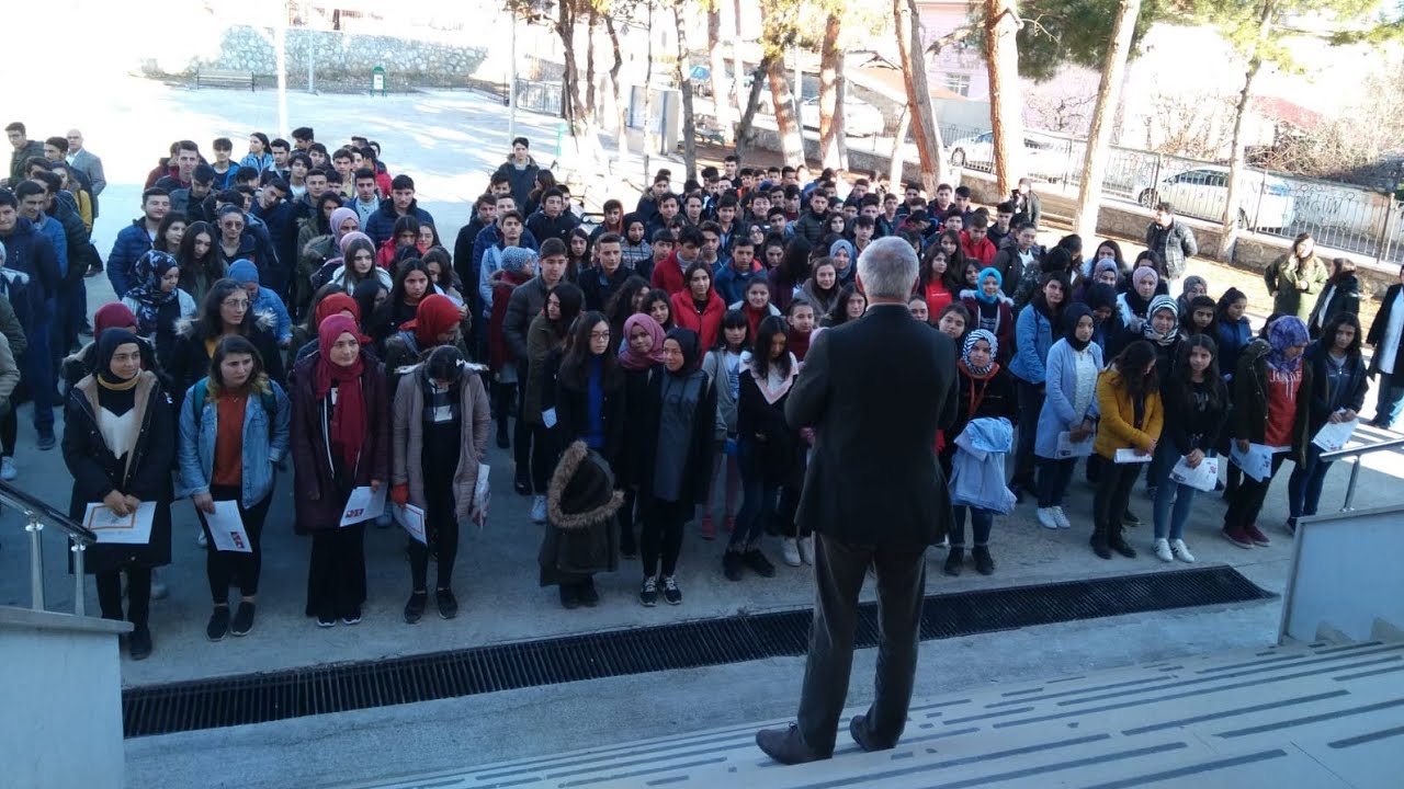 TOBB Sakarya Anadolu Lisesi SAKARYA ŞİİRİ