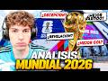 ANALISIS DEL MUNDIAL 2026: DECEPCION? REVELACION? MEJOR GOL? MEJOR PARTIDO? - DEBATE