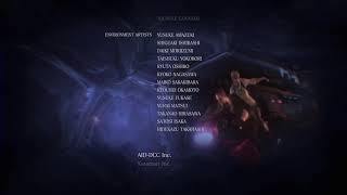 31 Resident Evil 6 Credits (Jake/Sherry)