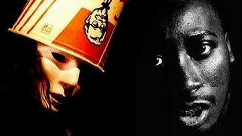 Buckethead - I Like It Raw (ODB Tribute)