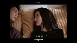 Lured by his hormone🥰 | Will Love in Spring (Li Xian, Zhou Yutong) | 春色寄情人