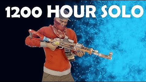 RUST CONSOLE EDITION - THE SOLO RAT