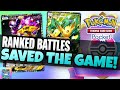 THIS FEATURE SAVED POKÉMON TCG POCKET!!  Plus Shining Revelry is Amazing!