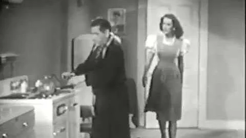 SHEMP HOWARD - "WHERE THE PEST BEGINS" (1945) CHRI...