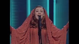 Eurovision Russia 1994 (4K) Vechny Strannik - Youddiph