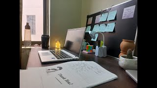 Live|Study with me 2 Hours| Chemical Engineer learning Data Analytics|50/10 Pomodoro