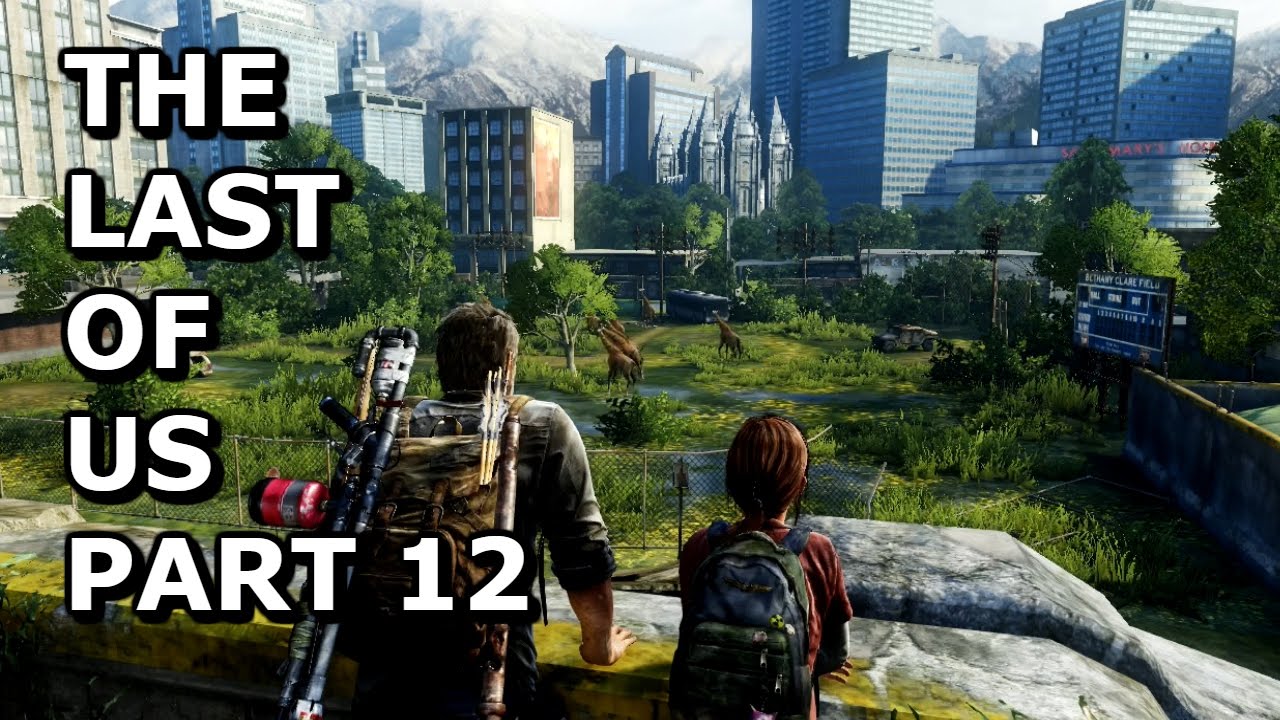 The Last Of Us Walkthrough Part 12 Nice Hotel YouTube the-last-of-us-walkthrough-part-12-nice-hotel-youtube