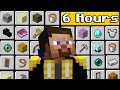 Can you get every minecraft advancement in 6 hours