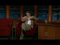 Late Late Show with Craig Ferguson 2/18/2011  D J  Qualls, Lily Tomlin