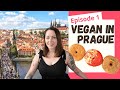 VEGAN IN PRAGUE Ep.01 - LOCAL'S Guide...Not the Touristy Stuff!