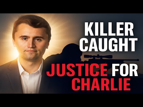 Charlie Kirk’s Killer Caught: Why Justice Must Be Swift!