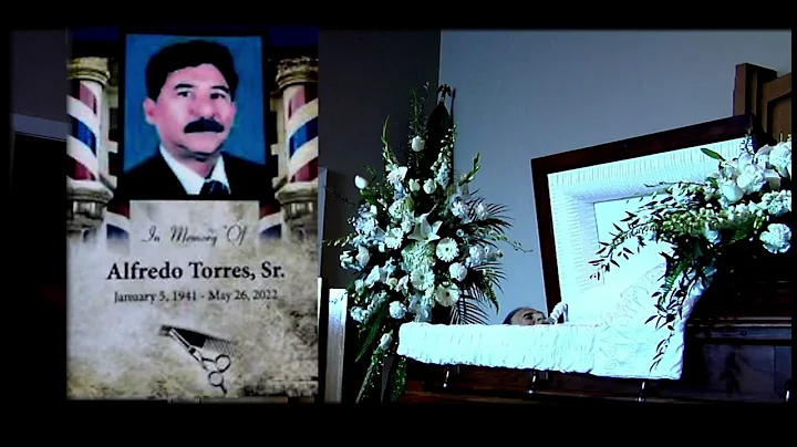 A Celebration of the Life of Alfredo Torres, Sr