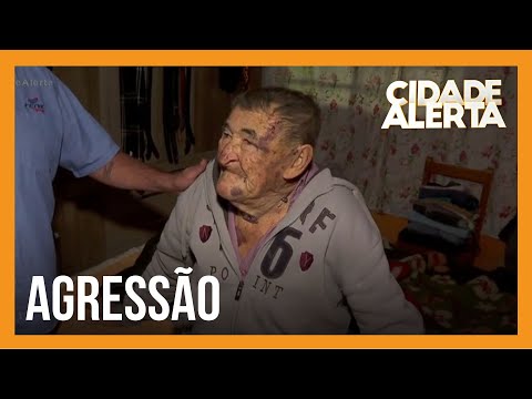 Idoso de 90 anos é roubado e agredido pelo próprio neto em Alambari (SP)