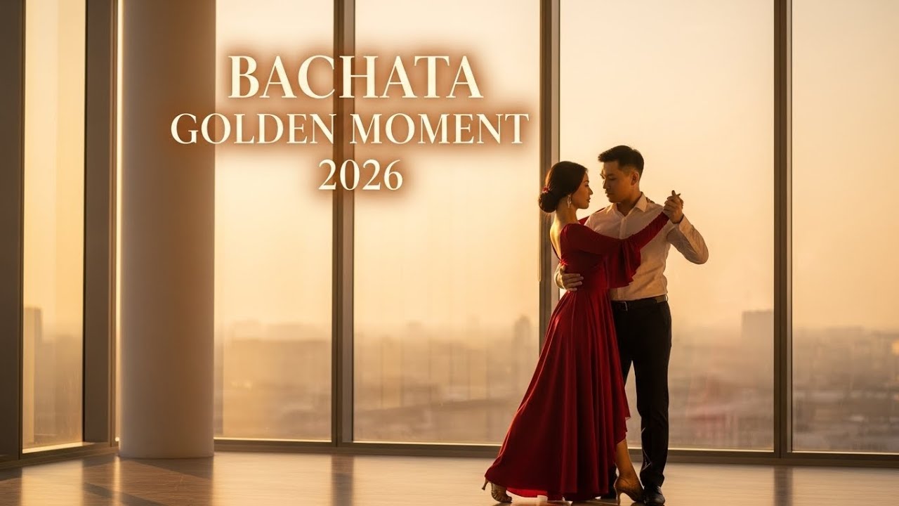 Bachata que Fluye | Música Suave para Bailar y Sentir