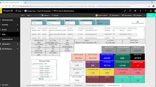 Access Master Data
