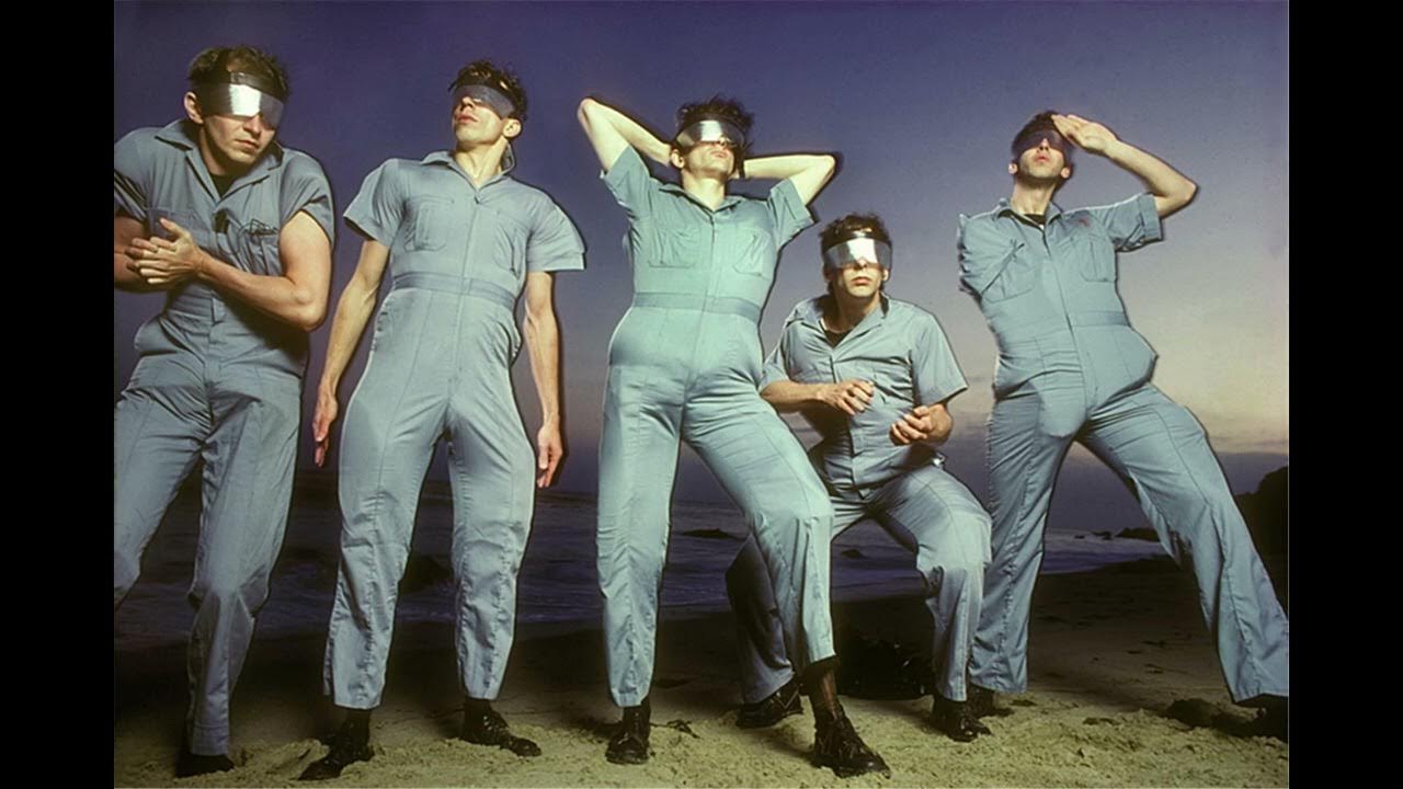 through being cool - devo 432hz through being cool - devo 432hz