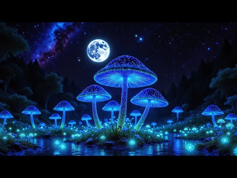 (No Ads) 432Hz- Fall Into Deep Healing Sleep • Melatonin Release, Increase Deep Sleep •Healing Sleep